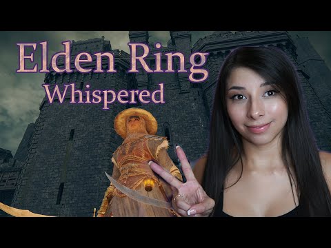 ASMR Elden Ring | Whispered Gaming