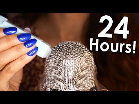 Glue Stick on Mic for 24 Hours Non Stop