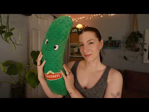 ASMR 1 Hour of Pickle Rick 🥒 You asked for it!!