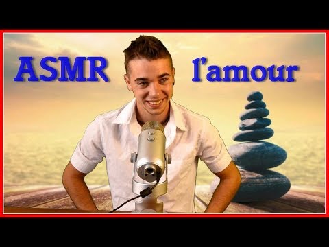 ASMR FR: Rôle play sur L'amour