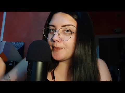 RIPETO I VOSTRI NOMI IN WHISPERING😴💜 | ASMR ITA