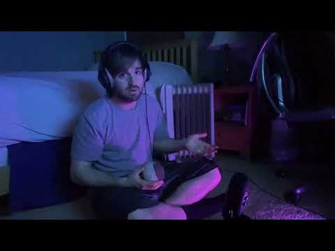 ASMR - Floor Sitta