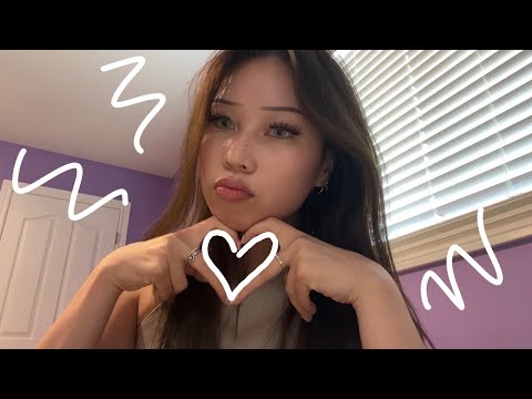 ★ tapping camera screen + hand movements [lofi asmr tapping, scratching]