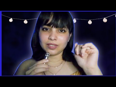 Asmr carinho no seu rosto/Slow