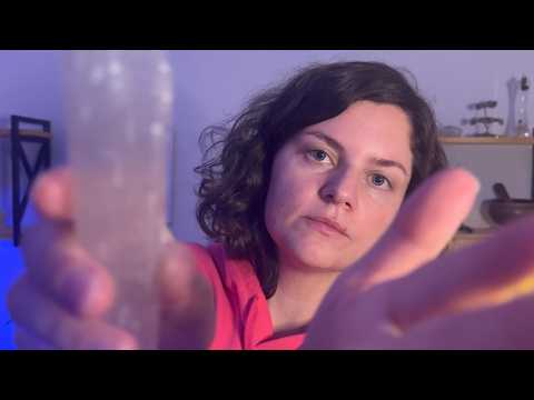 ASMR Reiki para SENTIR PAZ e Dormir Bem *No Silêncio* | Energia Zen