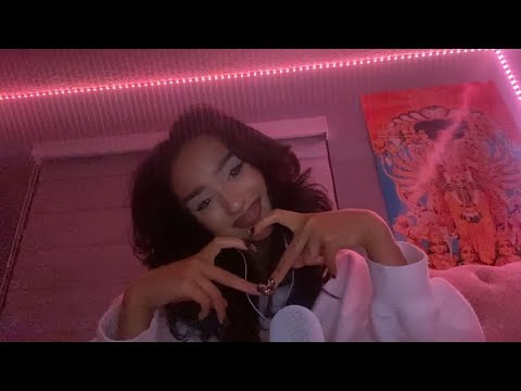ASMR EN ESPAÑOL🖤 Cantando Marco Antonio Solis 🇲🇽