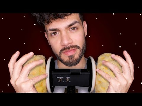 ASMR - Extremely Powerful ASMR Tingles (Male Whisper)