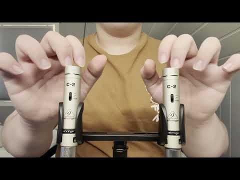 [ASMR] Scratching Your Ear Drums