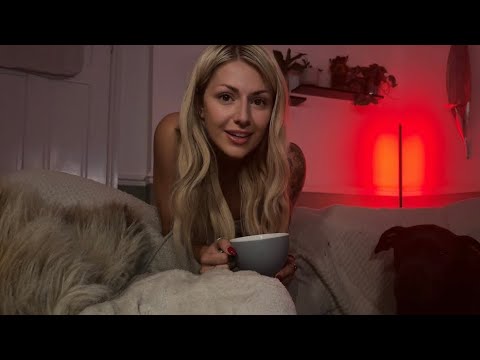 British ASMR: story time with mommy