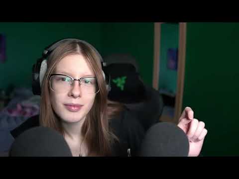 Hey It's ASMR Time