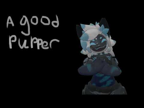 [Furry ASMR] A good pupper [puppy] [mentions of collar] [headpats]