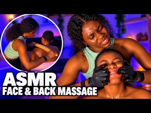 ASMR Knocks You Out in Minutes 😴 Relaxing Massage & Sleep Triggers