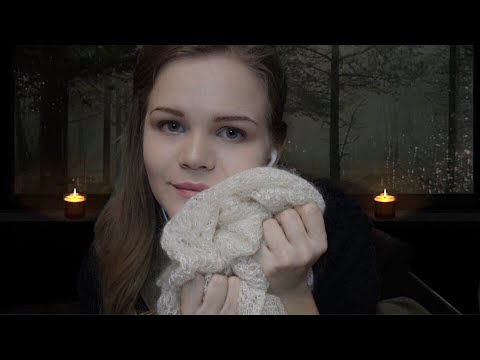 АСМР | Уход за больным | Персональное внимание | Шуршание | ASMR | Triggers