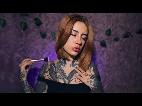 ASMR Automasaje y Susurros LENTOS para Dormir ♡