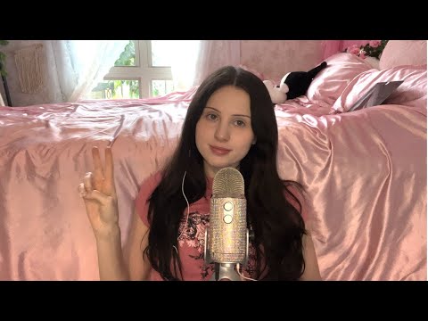 asmr where ive been (closeup whisper)