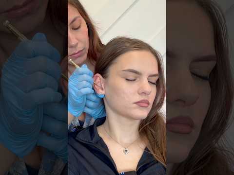 ASMR Ear Exam, Acupressure Points #asmr #roleplay #satisfying #relaxing #asmrsounds #satisfying