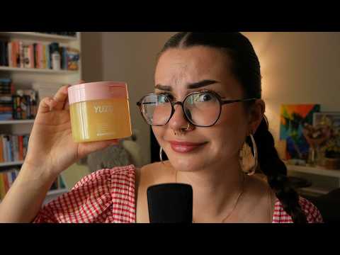 ILE MOŻNA GADAĆ O JEDNYM 🙄 czyli ASMR overexplaining jednego przedmiotu • bardzo bliski szept