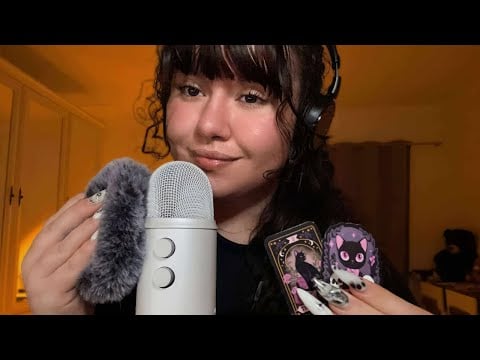 I Can't Sleep, But You Will ♡ Ear to Ear Whispers for Deep Sleep ASMR