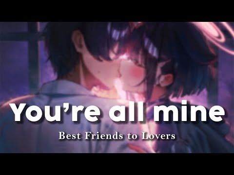Jealous Roommate Doesn’t Want You Dating Anyone ♡ [F4A] [Friends to Lovers] ASMR Girlfriend Roleplay