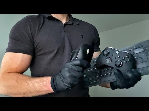 Controller vs Mouse & Keyboard: Which is Better? (ASMR)