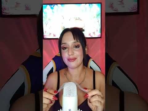 Triggers con ECO #asmr #relax #triggersforsleep #asmrenespañol #asmrsounds #tingles #visualtingle