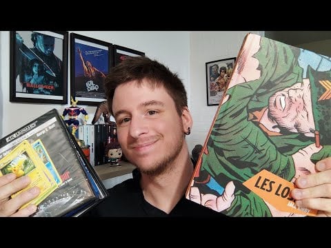 Retour de vide grenier n°6 - ASMR Français