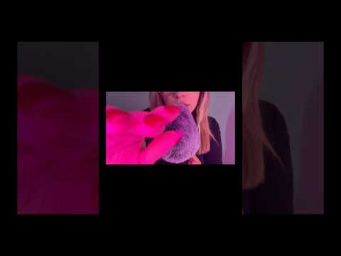 #asmr #fluffymic #asmrforsleep #tingles #asmrvideo #asmrsounds #asmrcommunity