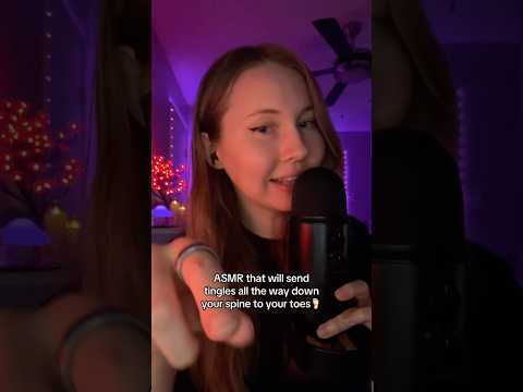 ASMR That Will Send Tingles Down Your Spine To Your Toes🦶🏻