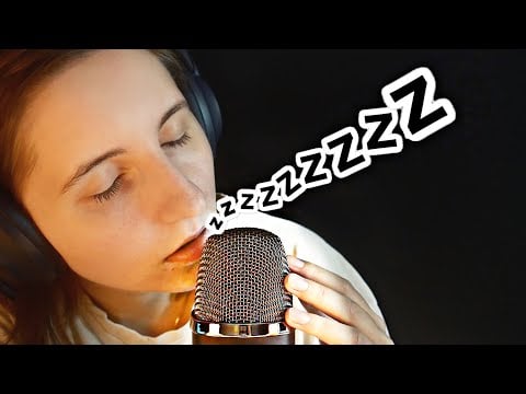 ASMR chuchotement PRÈÈÈS du MICRO 🤤 (hyper relaxant 😴)