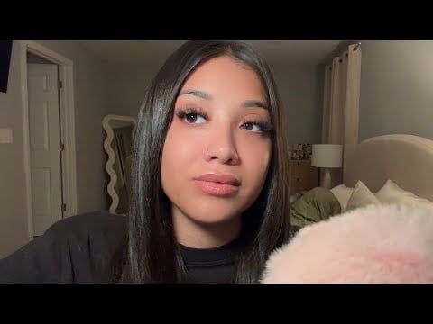 ASMR| Tiktok Live Trigger Assortment & Whispers 💤