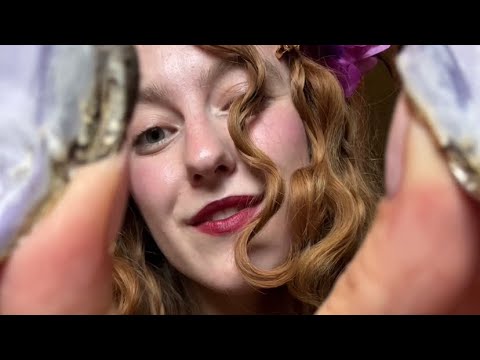 Mermaid asmr 🧜🏻‍♀️ personal attention roleplay (compilation) asmrbyangel