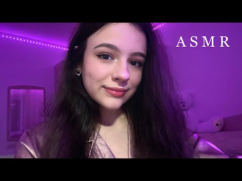 АСМР СТРИМ для СНА🤍 *ссылки на новые видео в описании*