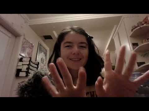 ASMR Tipsy Q&A