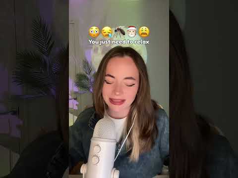 What do u think about me as a mosquito?🦗🦟🦗🦟🦗 #emojichallenge #asmr