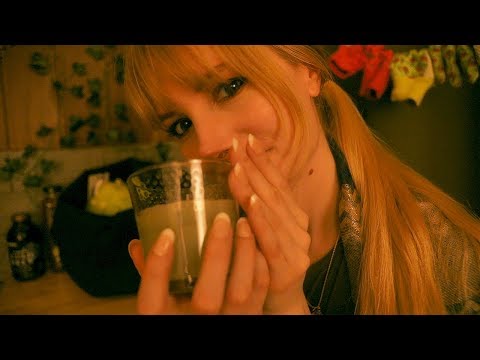 ASMR Hospitality in my Greenhouse 🌿 Soft Spoken