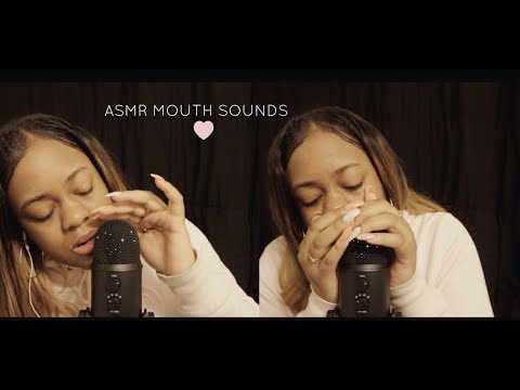 ASMR *Mouth Sounds* Tongue Clicking, Tico, Licka (TingleOverload)