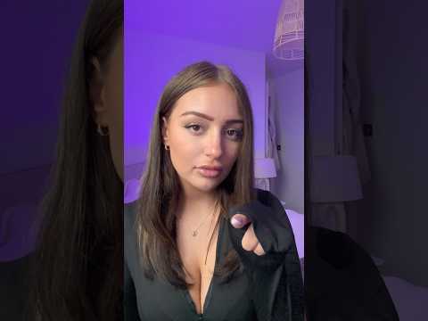 Is that your hair?! #asmr #tingles #asmrvideos