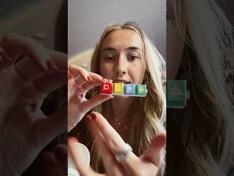 ASMR focus tests 👀 #asmr #focustest #asmrvideos #asmrtriggers