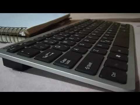 ASMR" TECLANDO PARA VOCÊ DORMIR BEM / SONS DE TECLADO