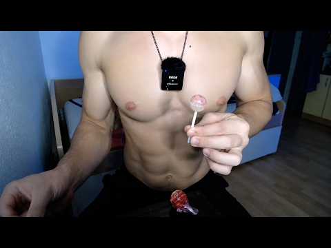 This ASMR is for when you’re alone…