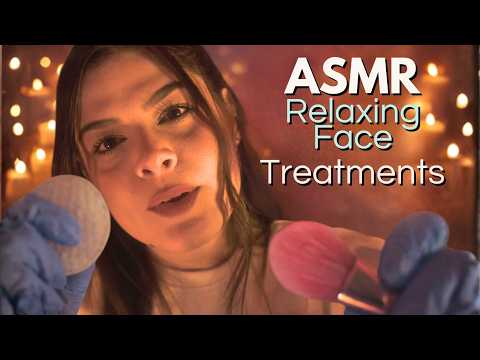 POV: SEI IN UNA SPA ASMR 💆 6 Trattamenti Rilassanti | Personal Attention