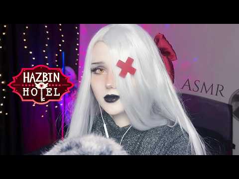 Vaggie is your girlfriend ♡ Hazbin Hotel ASMR Cosplay RolePlay