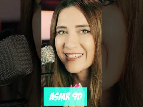 ASMR 9D en 1 minuto