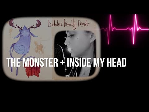 168 BPM Irregular Female Heartbeat ASMR | What It's Like To Have Borderline Personality Disorder