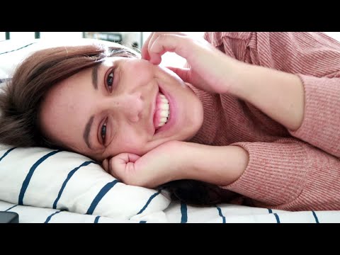 ASMR Good Morning Sweetheart | Roleplay, Whispering, Relaxing Conversation