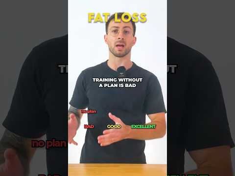 How to loose fat easily with a bad/good/excellent examples