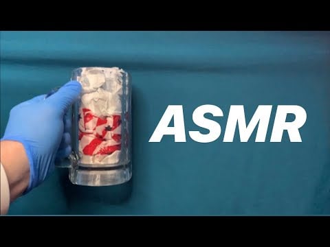 ASMR Concentrating On A Task | First Person