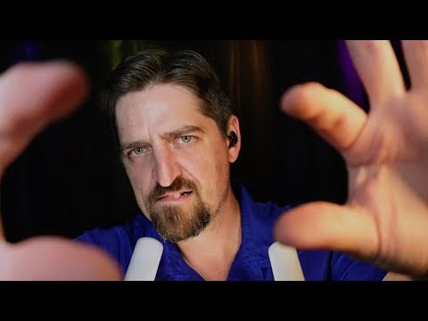 ASMR Examining You 🤏 (for Undisclosed Reason) 
