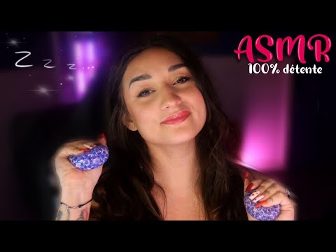 ASMR FRANÇAIS : TON CERVEAU VA FONDRE 😍