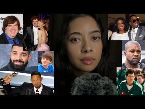 ASMR - Hollywood conspiracies
